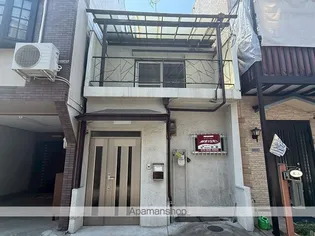 大阪府寝屋川市葛原新町【一戸建】の外観