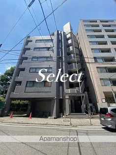 神奈川県横浜市西区北幸2丁目【マンション】の外観