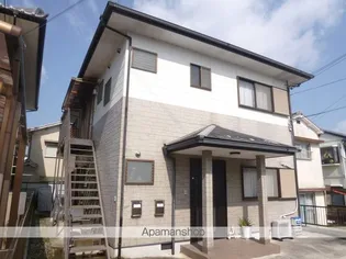 村井ハイツ【1F号室】の外観