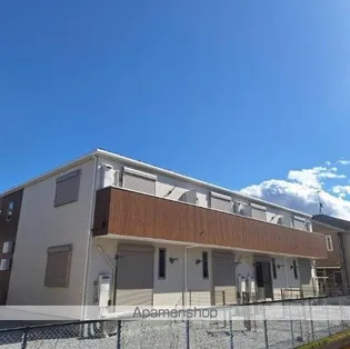 東京都武蔵野市境南町1丁目【アパート】の外観