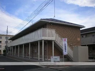 ブルーメ小倉【1階】の外観