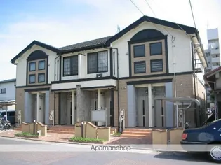 カーサフィオーレ【2階】の外観