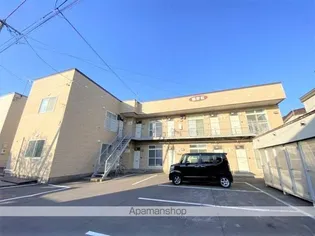 福寿荘【A号室】の外観