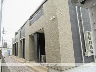 ベルカノン【1階】の外観