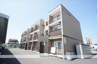 ヴィラ参番館【2階】の外観