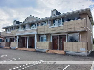 アパショナード【2階】の外観