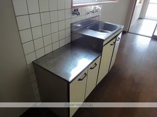 藤本商事第三ビル【4階】のキッチン