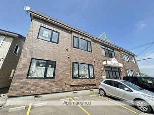 PLEASE FIFTIY(プリーズフィフティ)【203号室】の外観