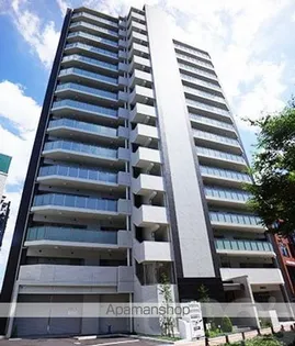 愛知県名古屋市昭和区鶴舞1丁目【マンション】の外観