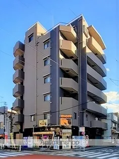 ステージ グラシア【6階】の外観