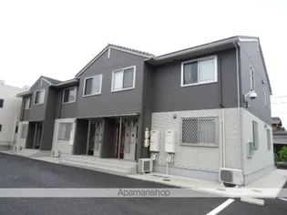 グラン・シャリオ【1階】の外観