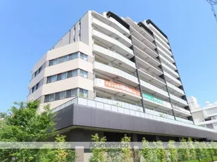 パークアクシス赤羽南【9階】の外観