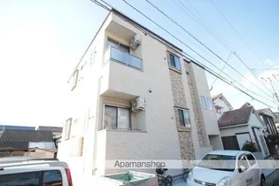 メゾンソレイユ2【1階】の外観