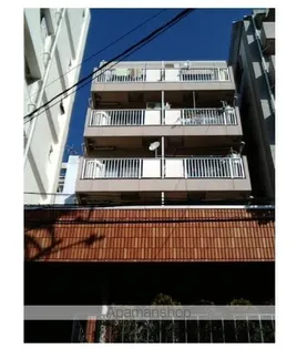 岩井ビル【7階】の外観