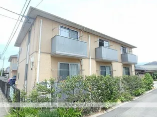 ディアス内川 D・E棟【E102号室】の外観