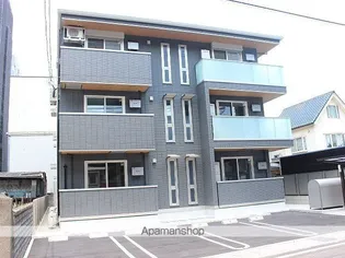 グリシーナヴァッレ【3階】の外観