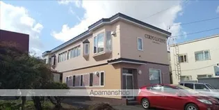 コーポルーセント【101号室】の外観