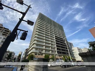 アルファパークナード高松THE・TOWER【1103号室】の外観