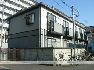 東京都小金井市中町3丁目【アパート】の外観