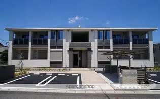 シエロビスタ常盤平Ⅲ【2階】の外観