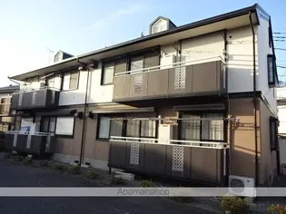 ルエストラメール【1階】の外観