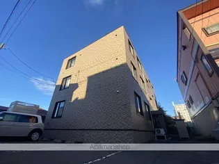 サンヒルズ柏木【1階】の外観