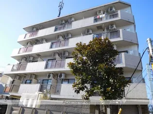 東京都杉並区阿佐谷北3丁目【マンション】の外観