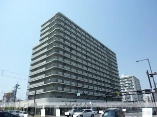 ロータリー本町【2階】の外観