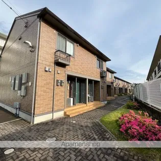 ガーデン・グレイス【2階】の外観