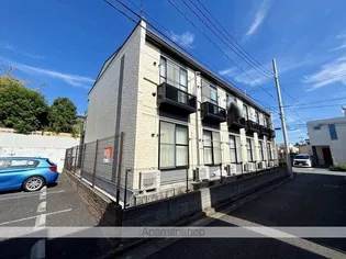 東京都練馬区関町東1丁目【アパート】の外観