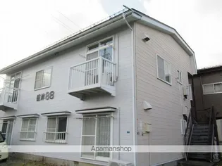 盛岸88【202号室】の外観