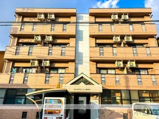 第8みのりハイツ福音寺【302号室】の外観