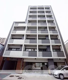 愛知県名古屋市東区代官町【マンション】の外観