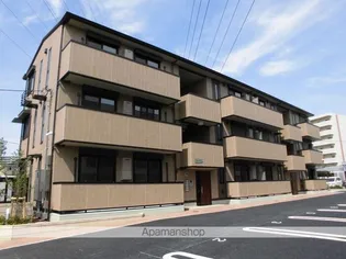 メゾンベール【1階】の外観