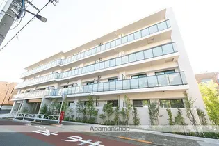 グランスカイ大岡山【1階】の外観