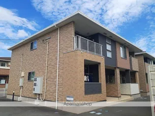 ブライト605レジデンスⅡA【2階】の外観