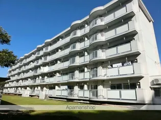 ビレッジハウス江上1号棟【2階】の外観