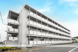 ビレッジハウス中貫2号棟の画像