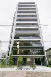 デュオフラッツ池袋【8階】の外観