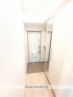 グラースⅠ【1階】の玄関