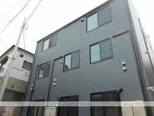 サントリーニ【1階】の外観