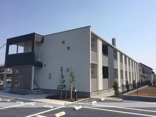 クレイノHIGHBRIDGE2【2階】の外観