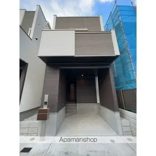 神奈川県横浜市神奈川区松見町1丁目【一戸建】の外観