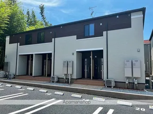 プリートH【2階】の外観