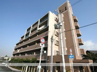 アルカディア箕輪【3階】の外観