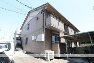 パストラル川名【1階】の外観