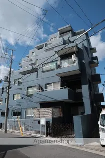 バッハレジデンス深井【701号室号室】の外観