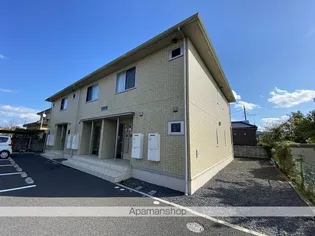 パストラル潮来A【1階】の外観