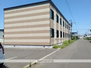 レオパレスクレエ【206号室】の外観