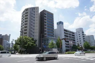 GRAND ESPOIR 車道【6階】の外観